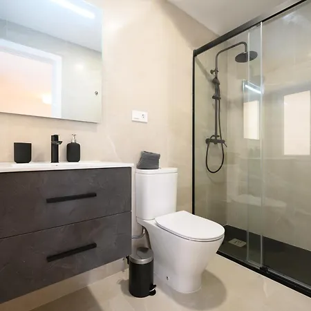 Dreams By The Sea 2 Bedrooms & 2 Baths By 10Tosea Fuengirola Exterior photo