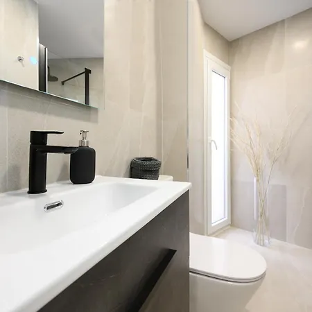 Dreams By The Sea 2 Bedrooms & 2 Baths By 10Tosea Fuengirola Exterior photo
