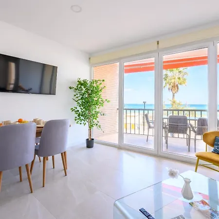 Dreams By The Sea 2 Bedrooms & 2 Baths By 10Tosea Fuengirola Exterior photo