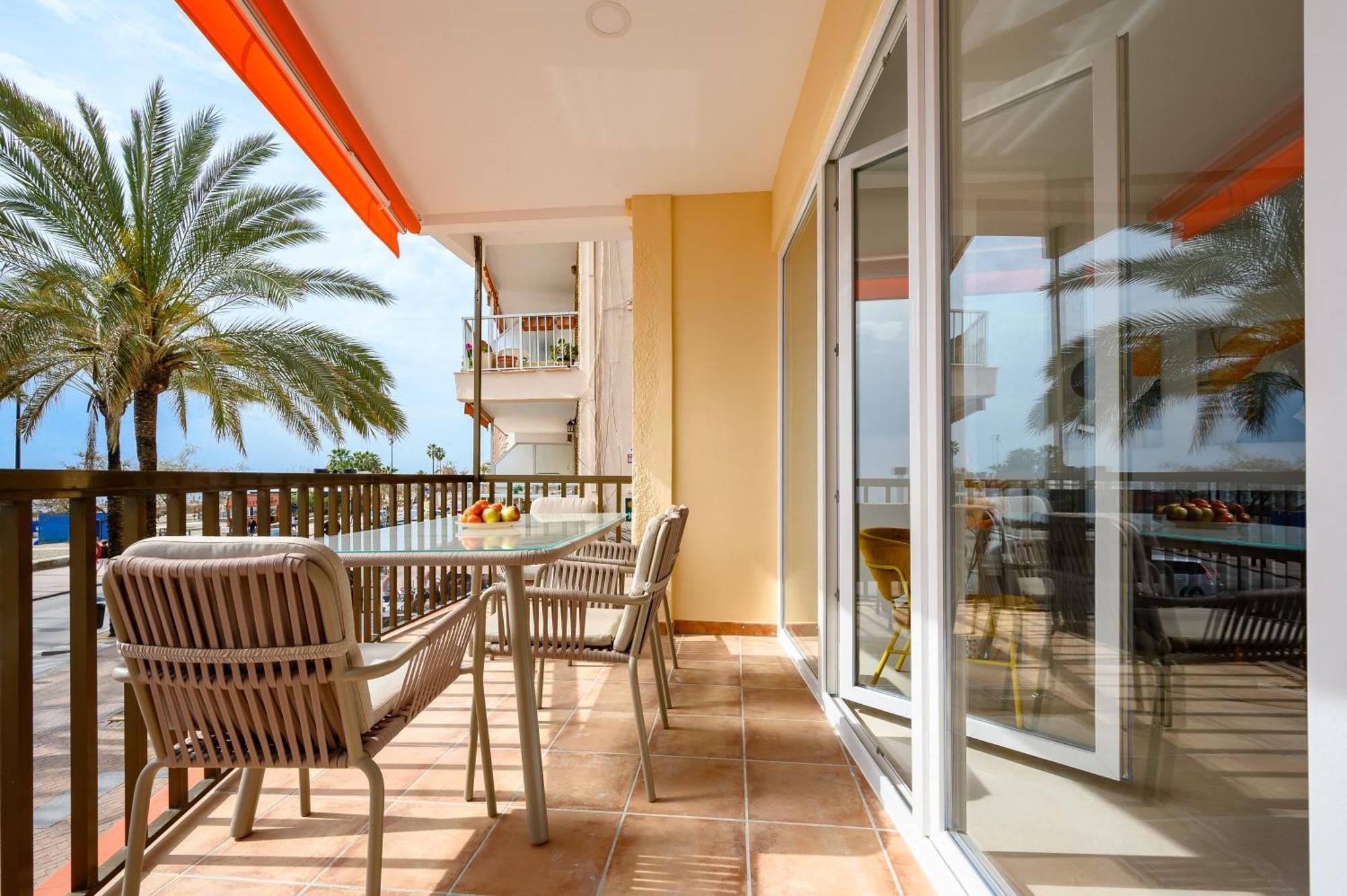Dreams By The Sea 2 Bedrooms & 2 Baths By 10tosea Apartament Fuengirola