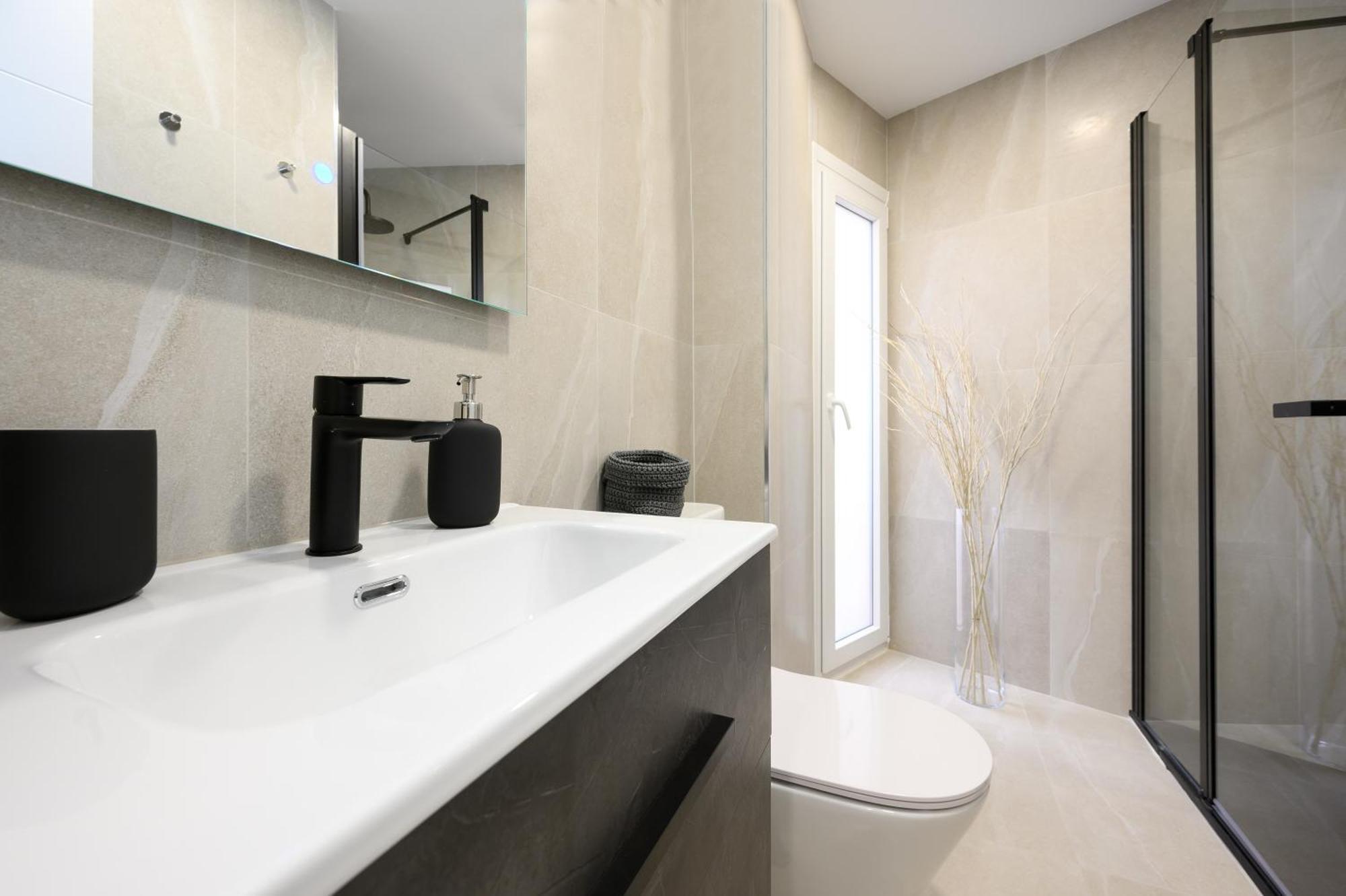 Apartament Dreams By The Sea 2 Bedrooms & 2 Baths By 10tosea Fuengirola